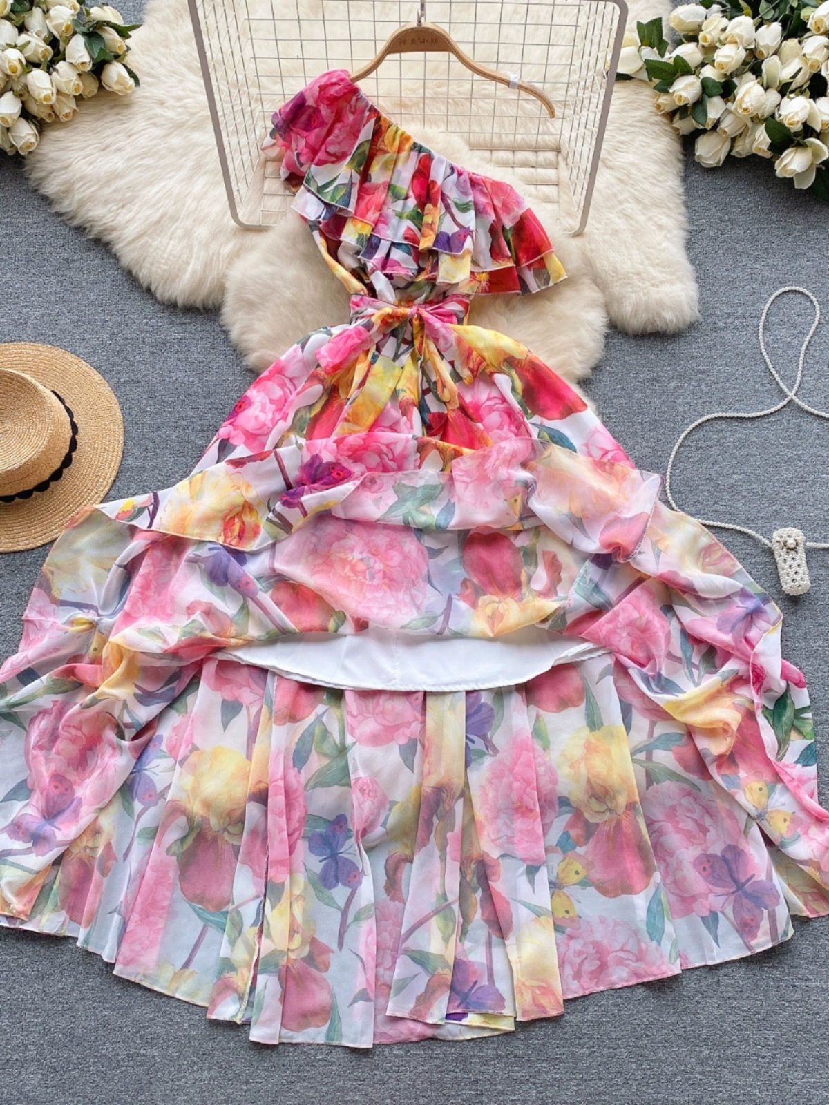 Think about it dress CD1310 image