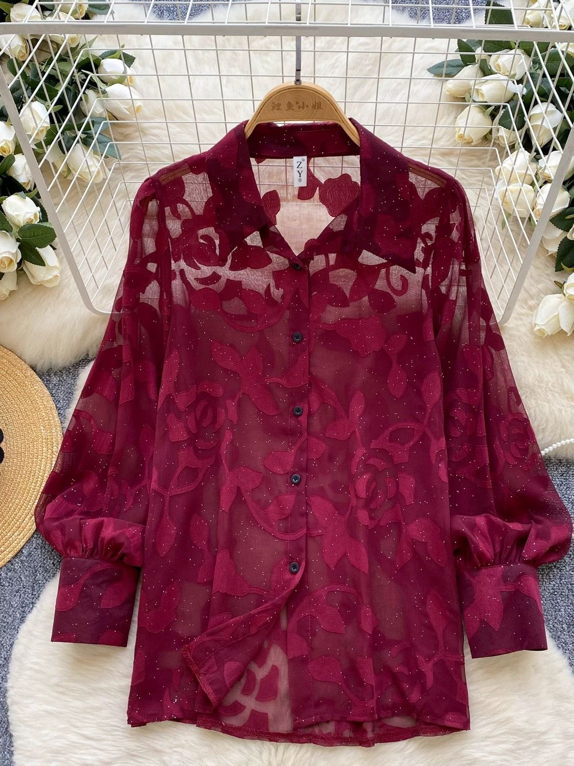 Grown on me shirt SH104 image