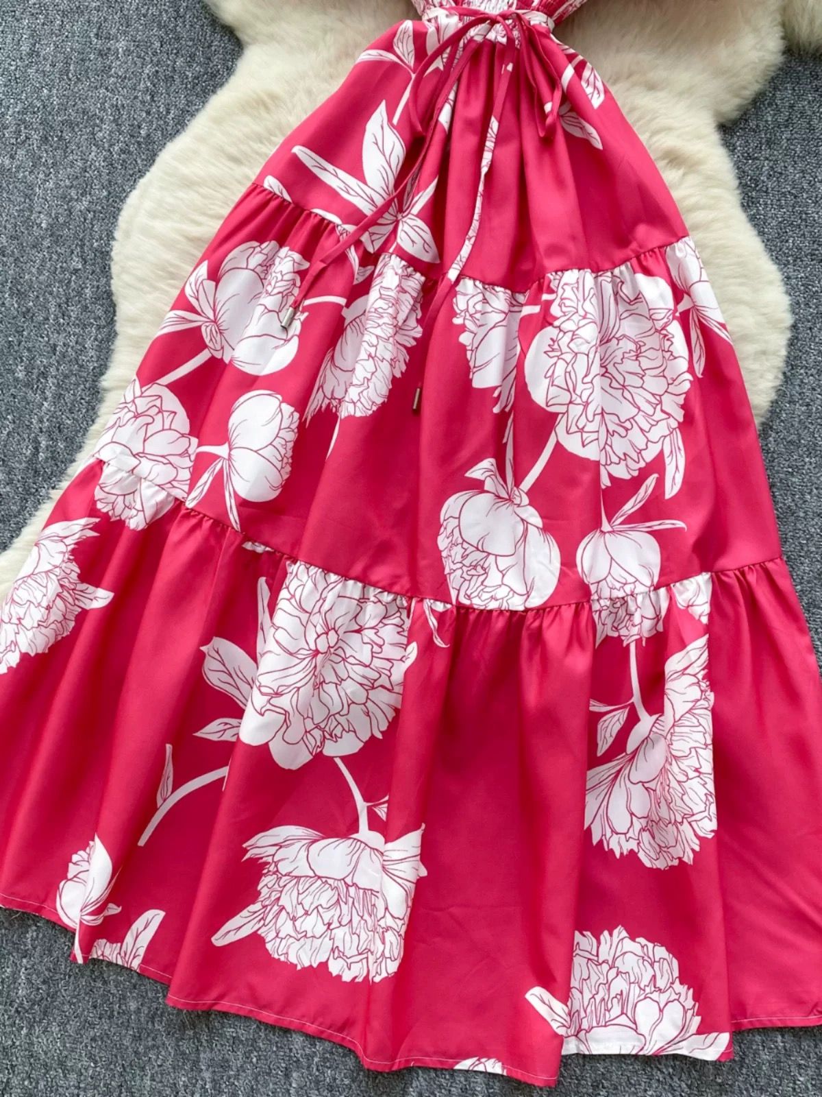 LA babe dress  CD2042 image