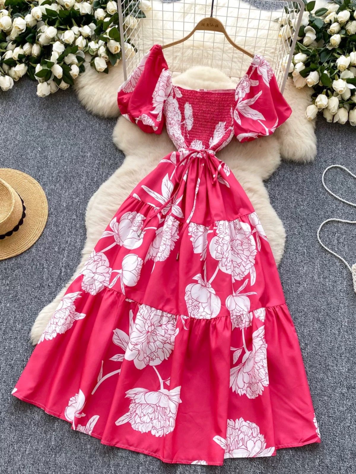 LA babe dress  CD2042 image