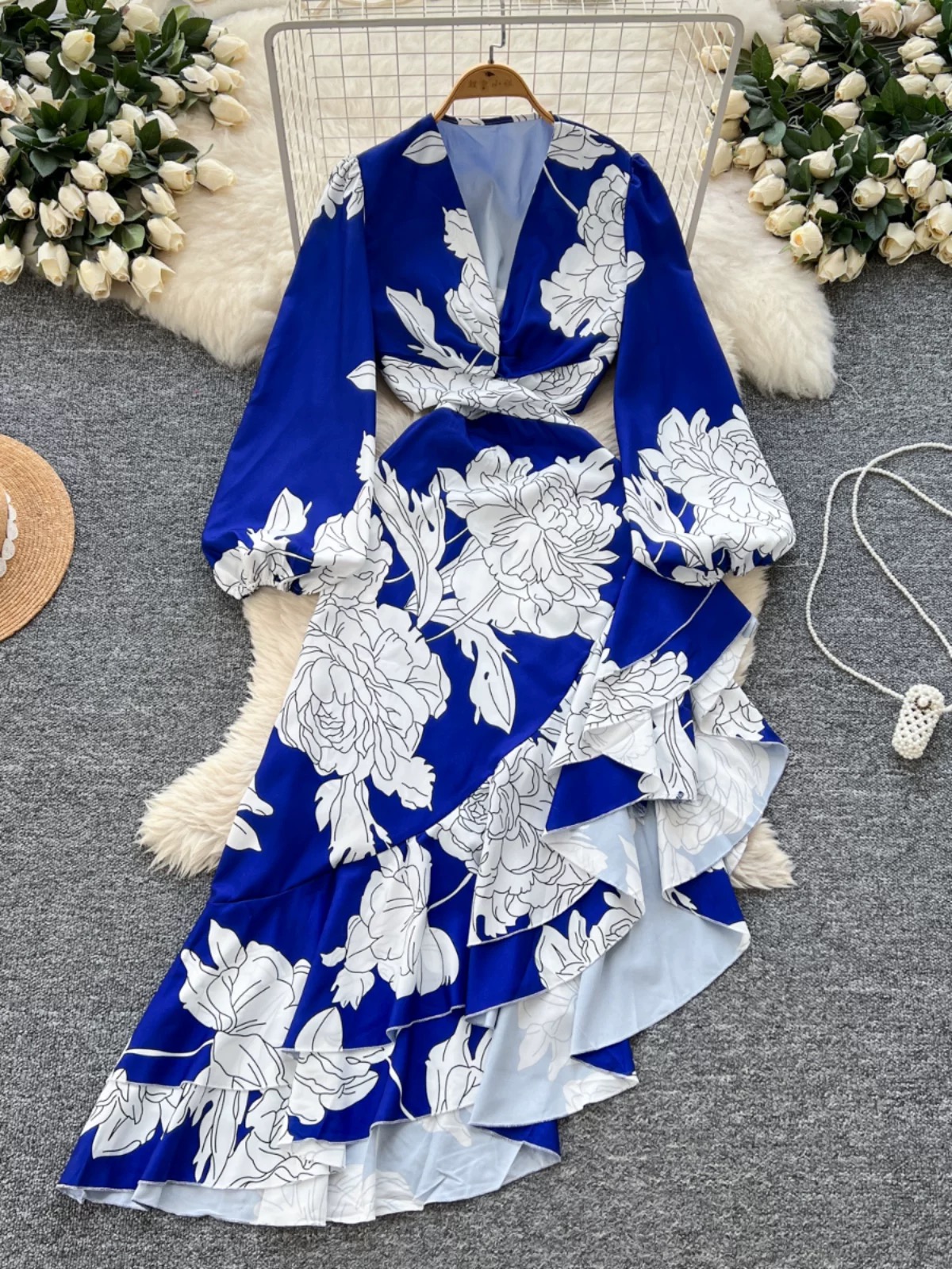 Love me not dress CD2043