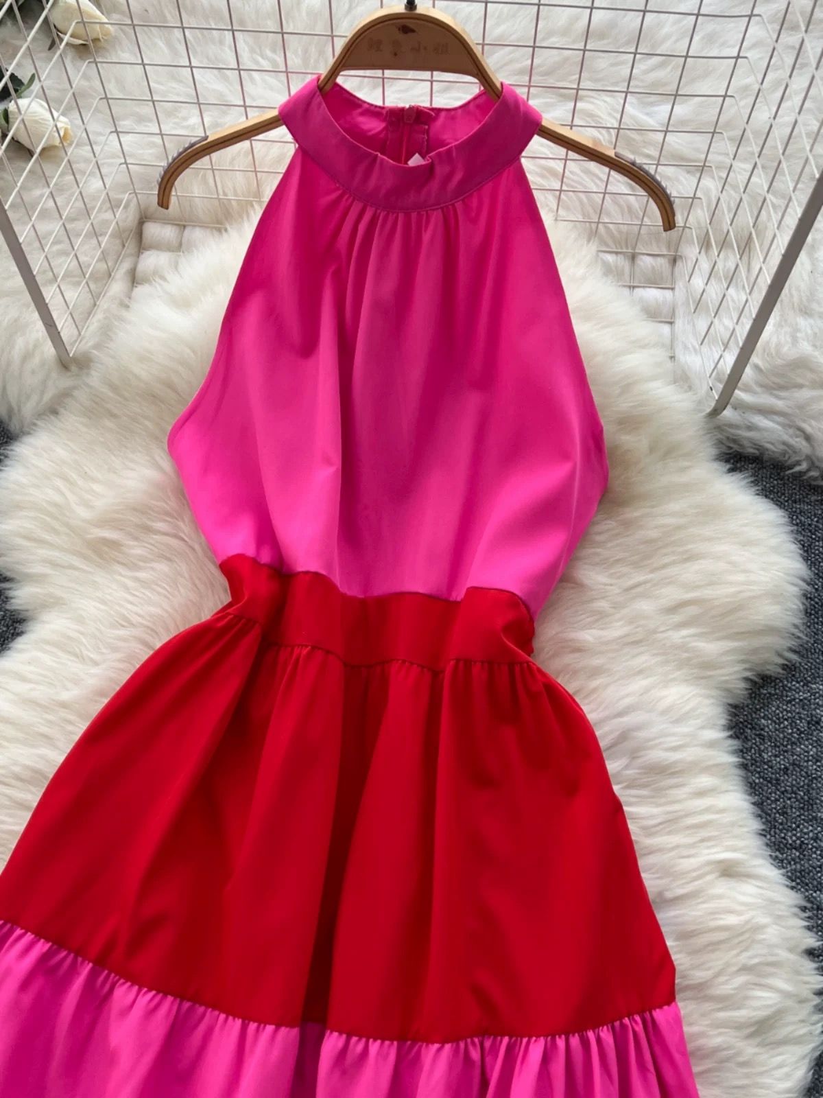 89 classic dress CD2044 image