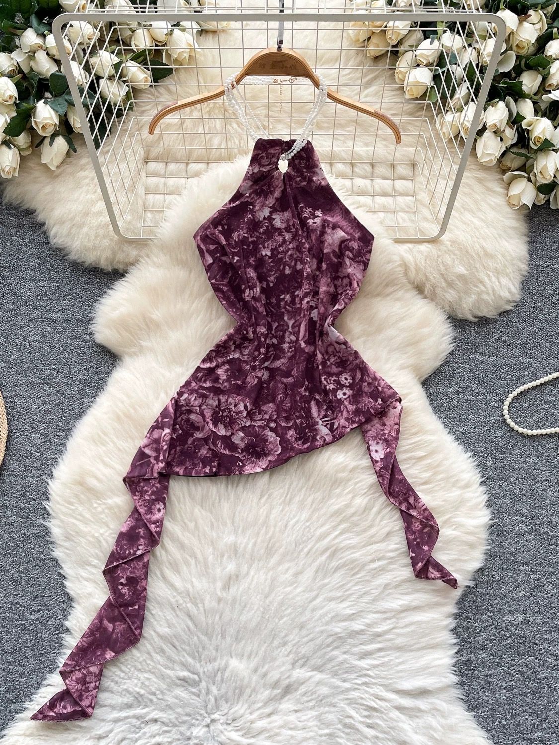 Not your baby girl top CTO768 image