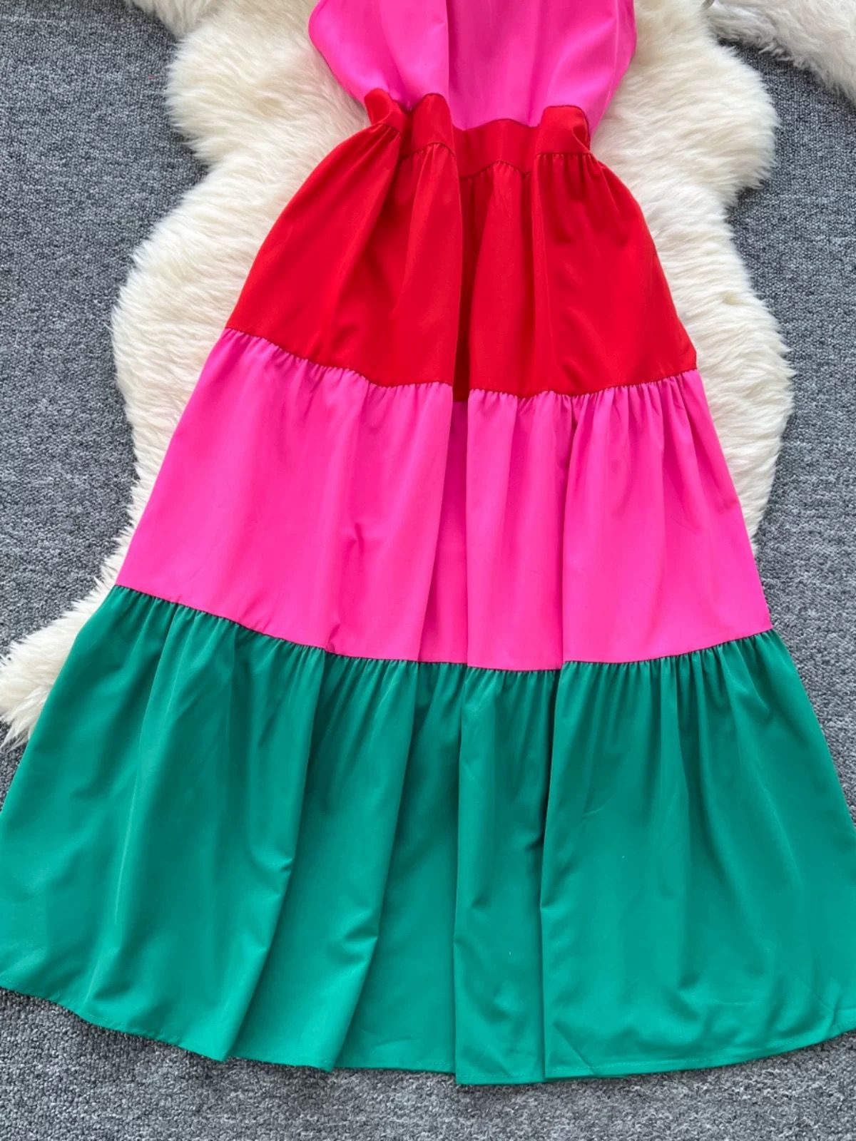 89 classic dress CD2044 image