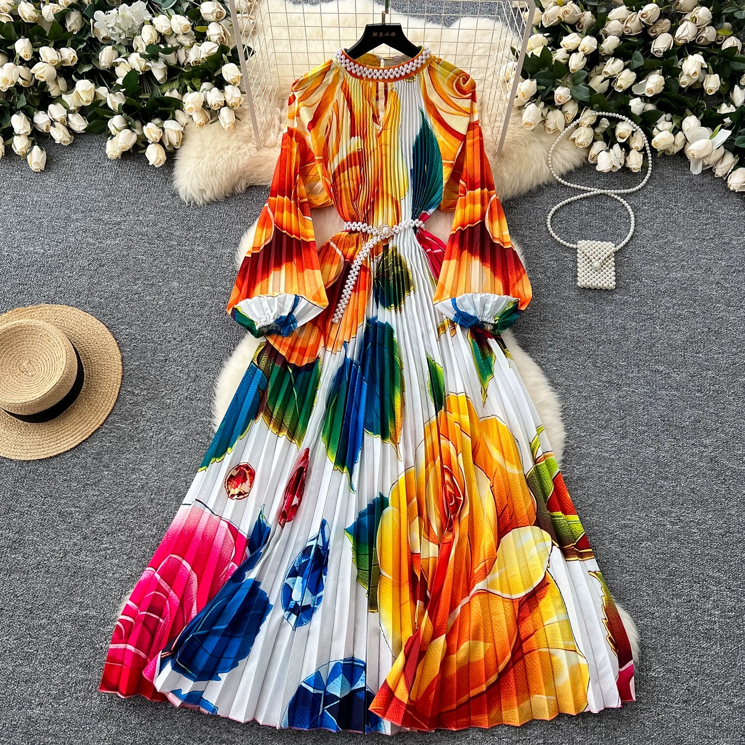 Lana dress FD1497 image