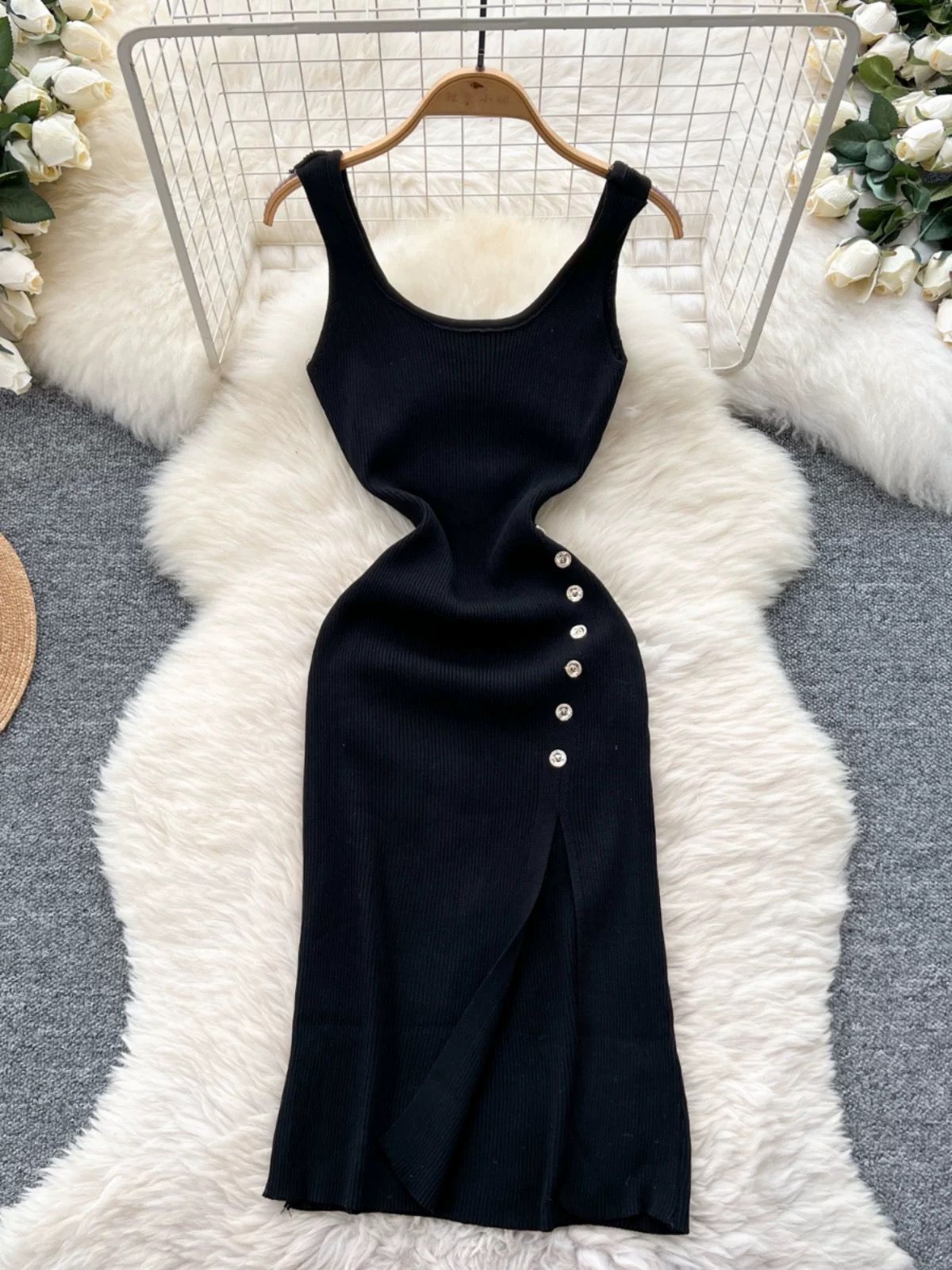 Tell no lies dress KBC217 image