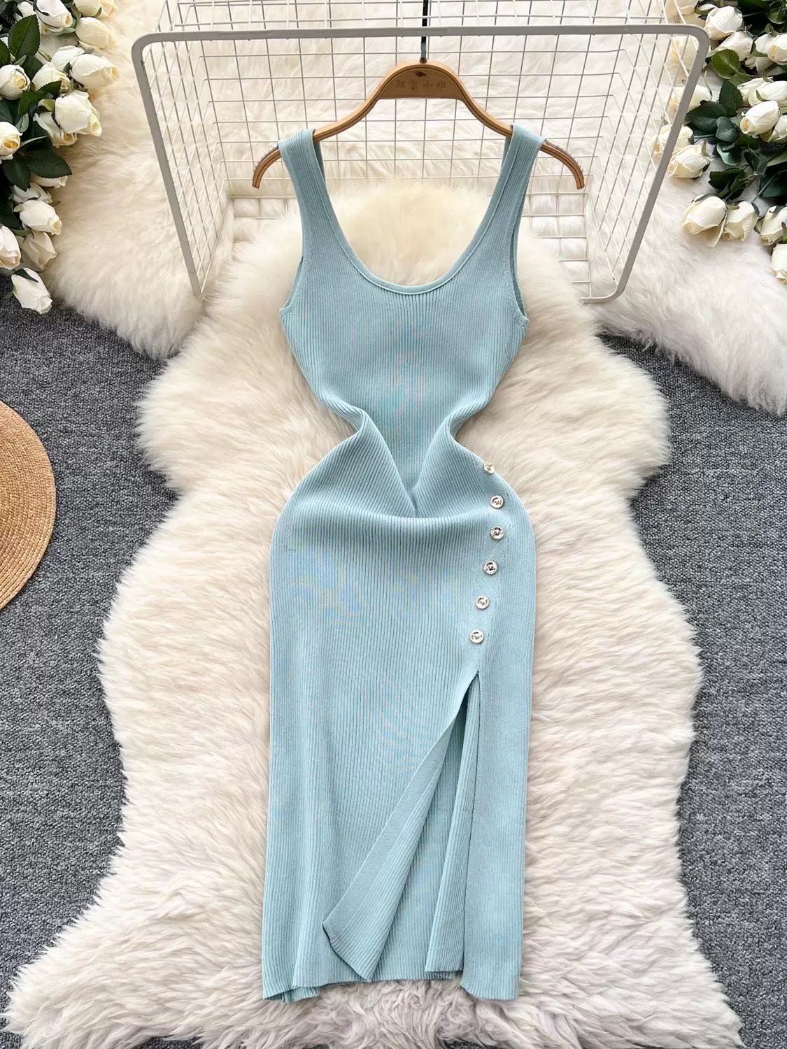 Tell no lies dress KBC217 image