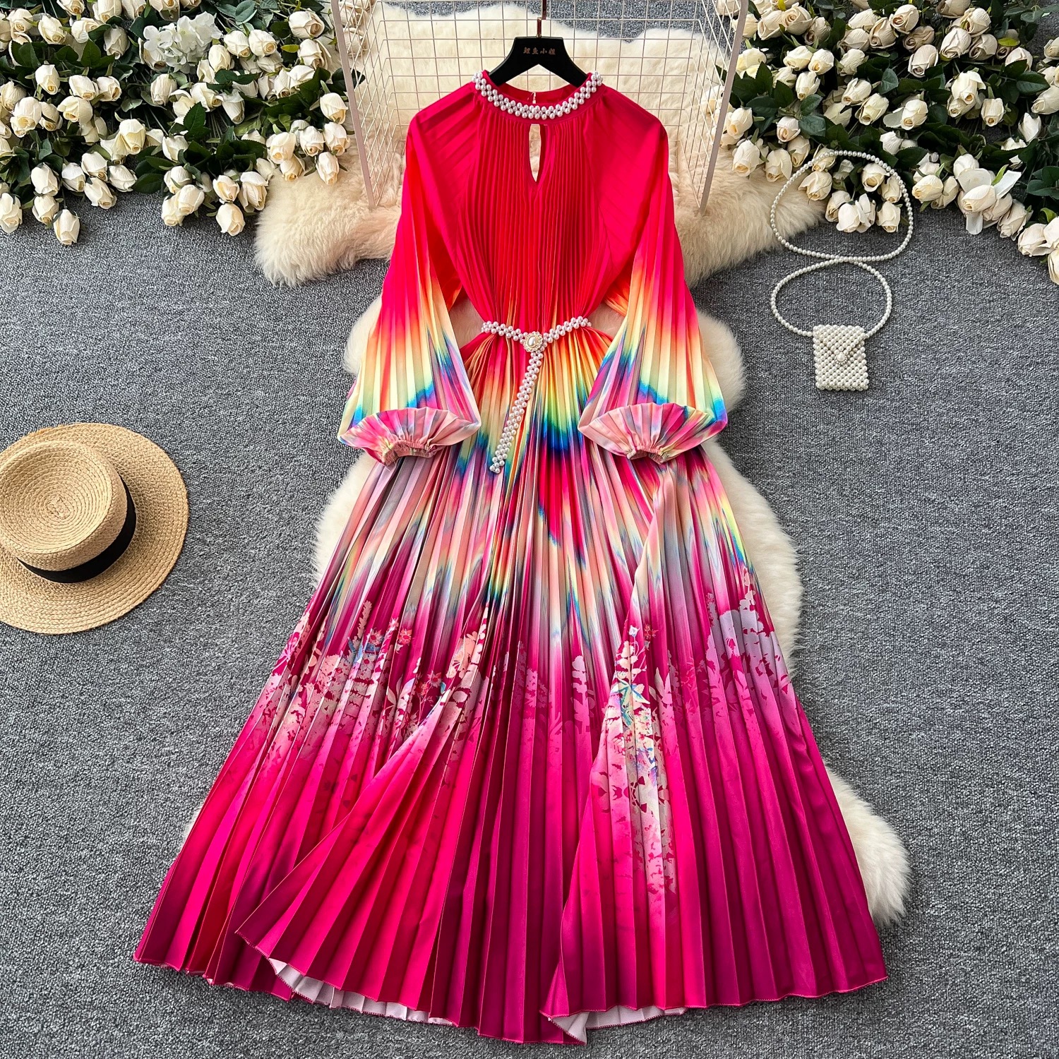 Lana dress FD1497 image