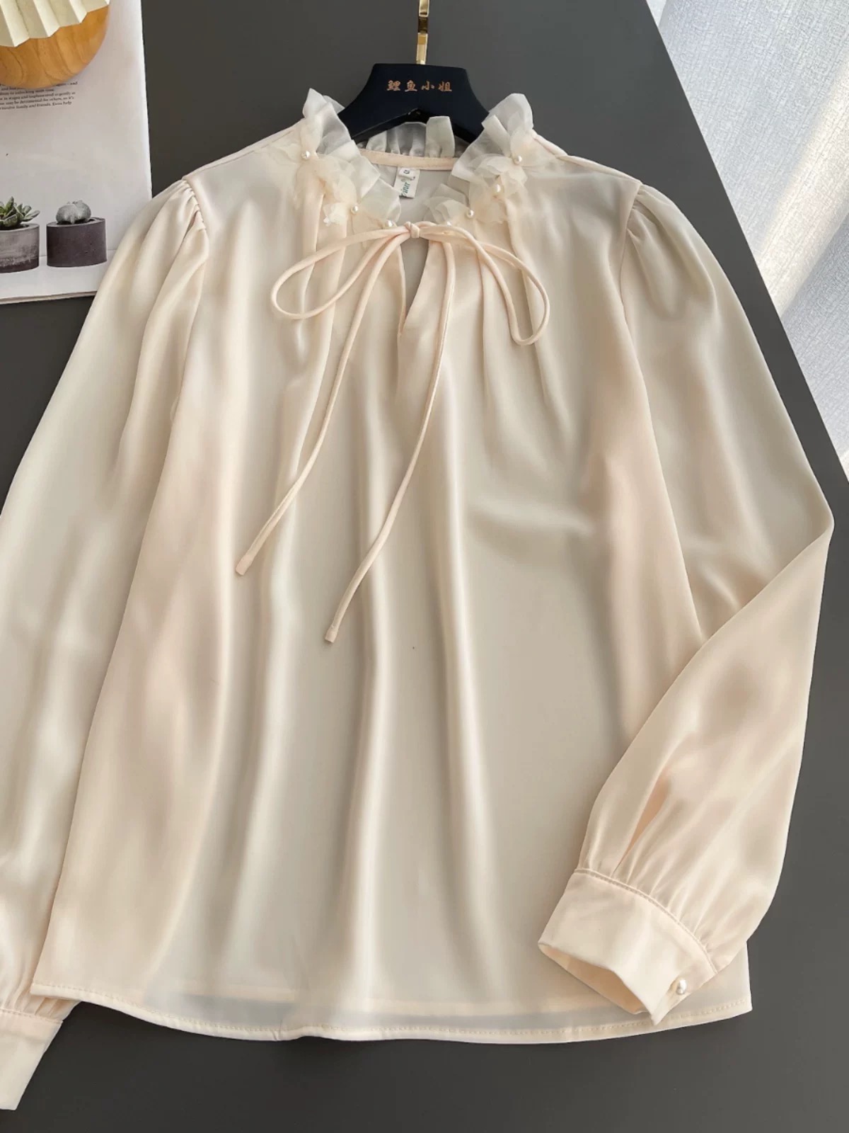 Monaco blouse BE448