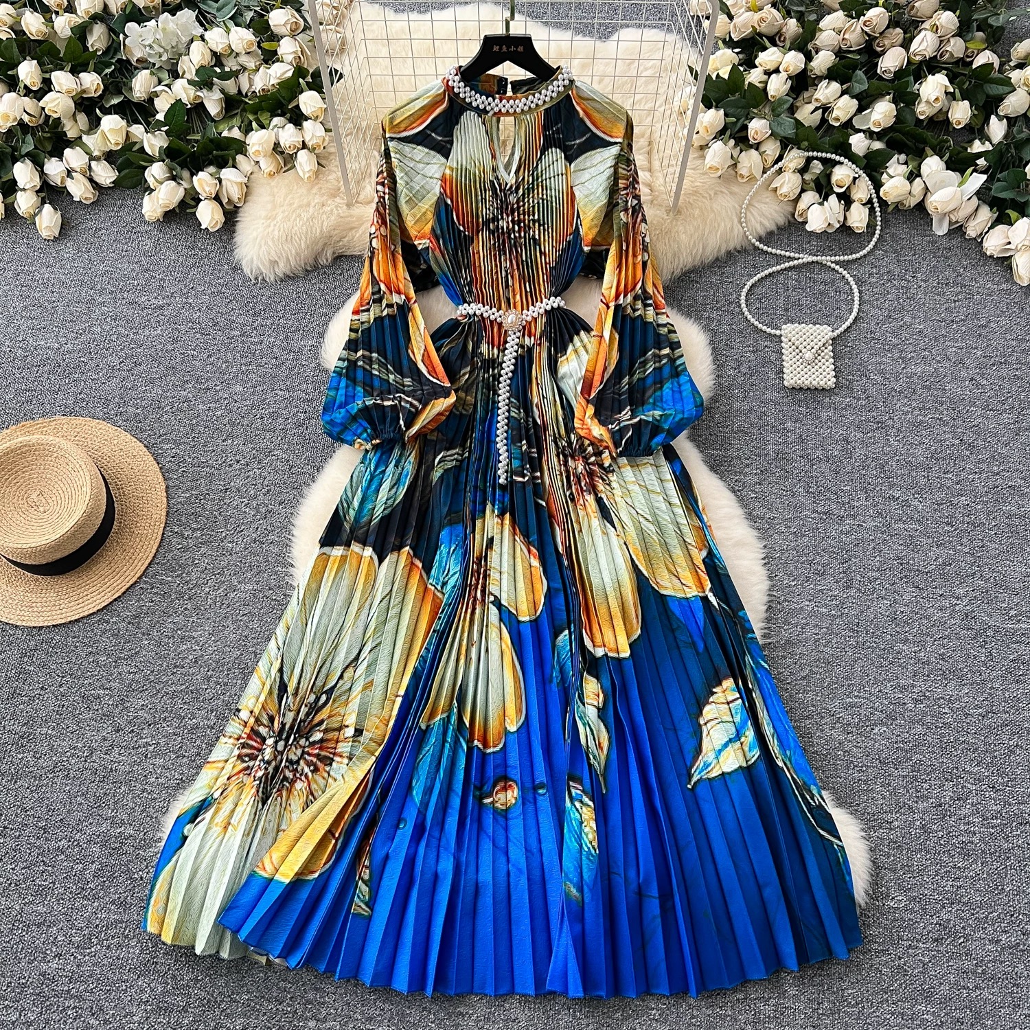 Lana dress FD1497 image