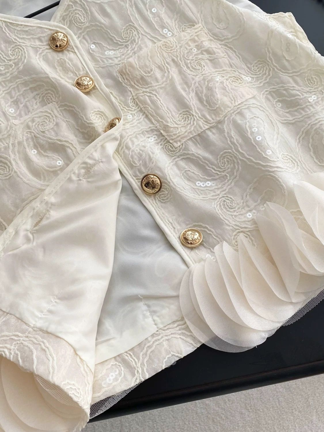 Syra top FTO255 image