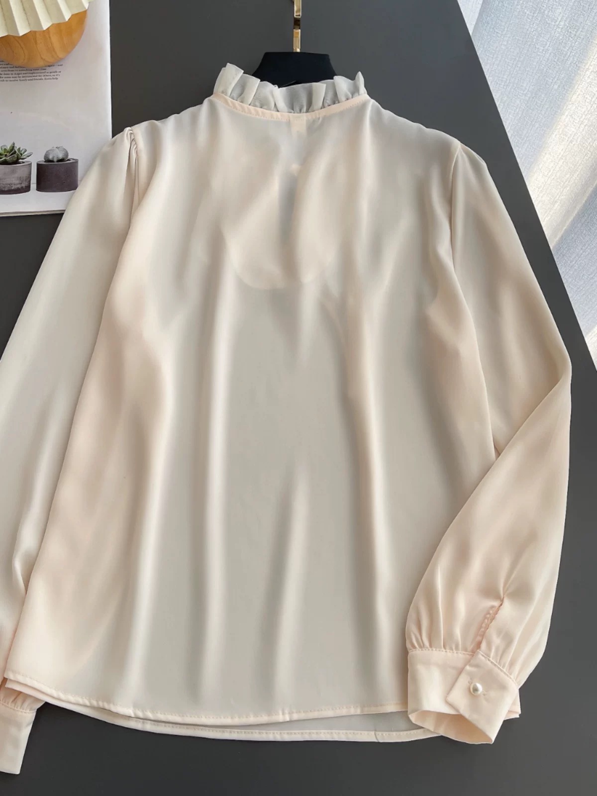 Monaco blouse BE448 image