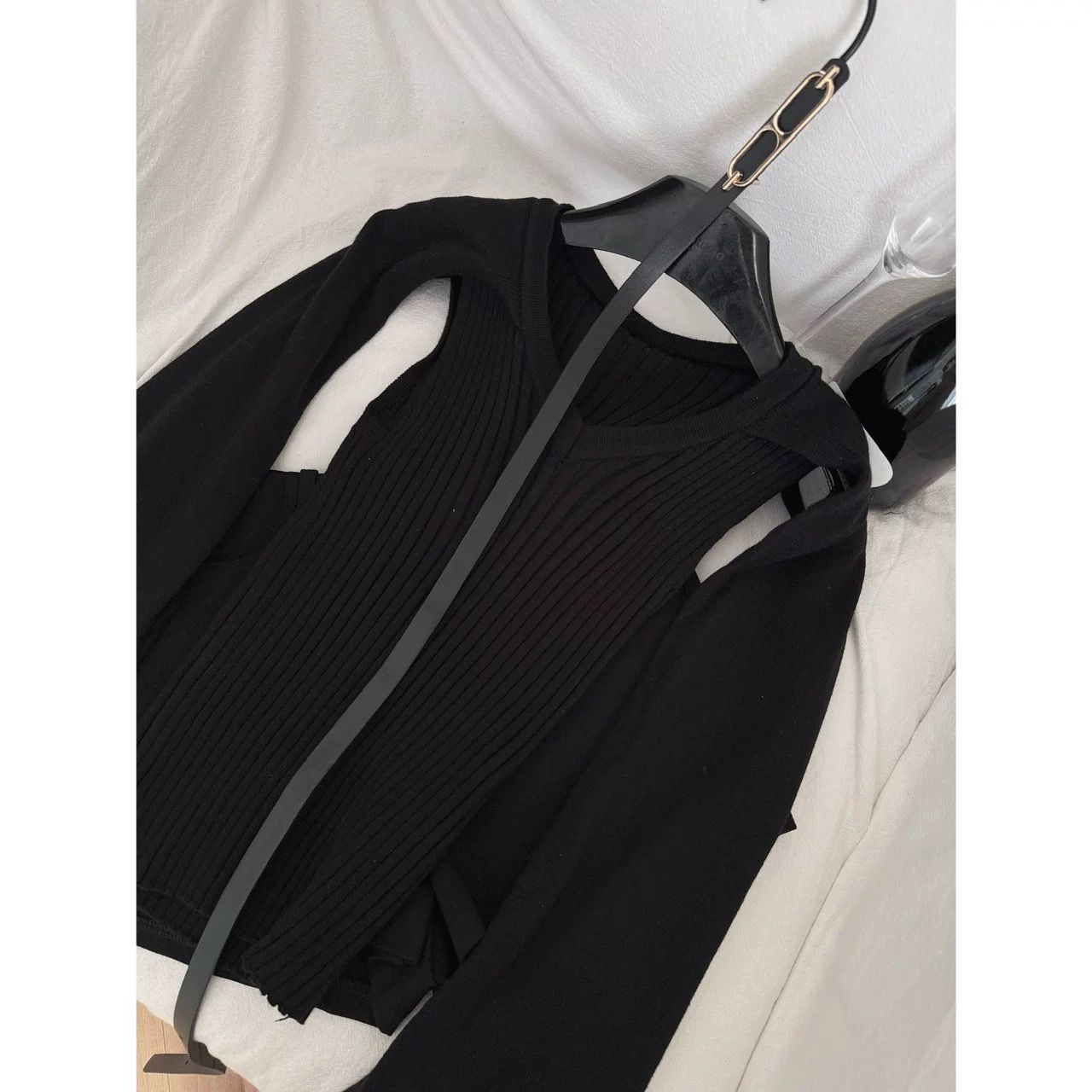 Love in the dark top KTO270 image