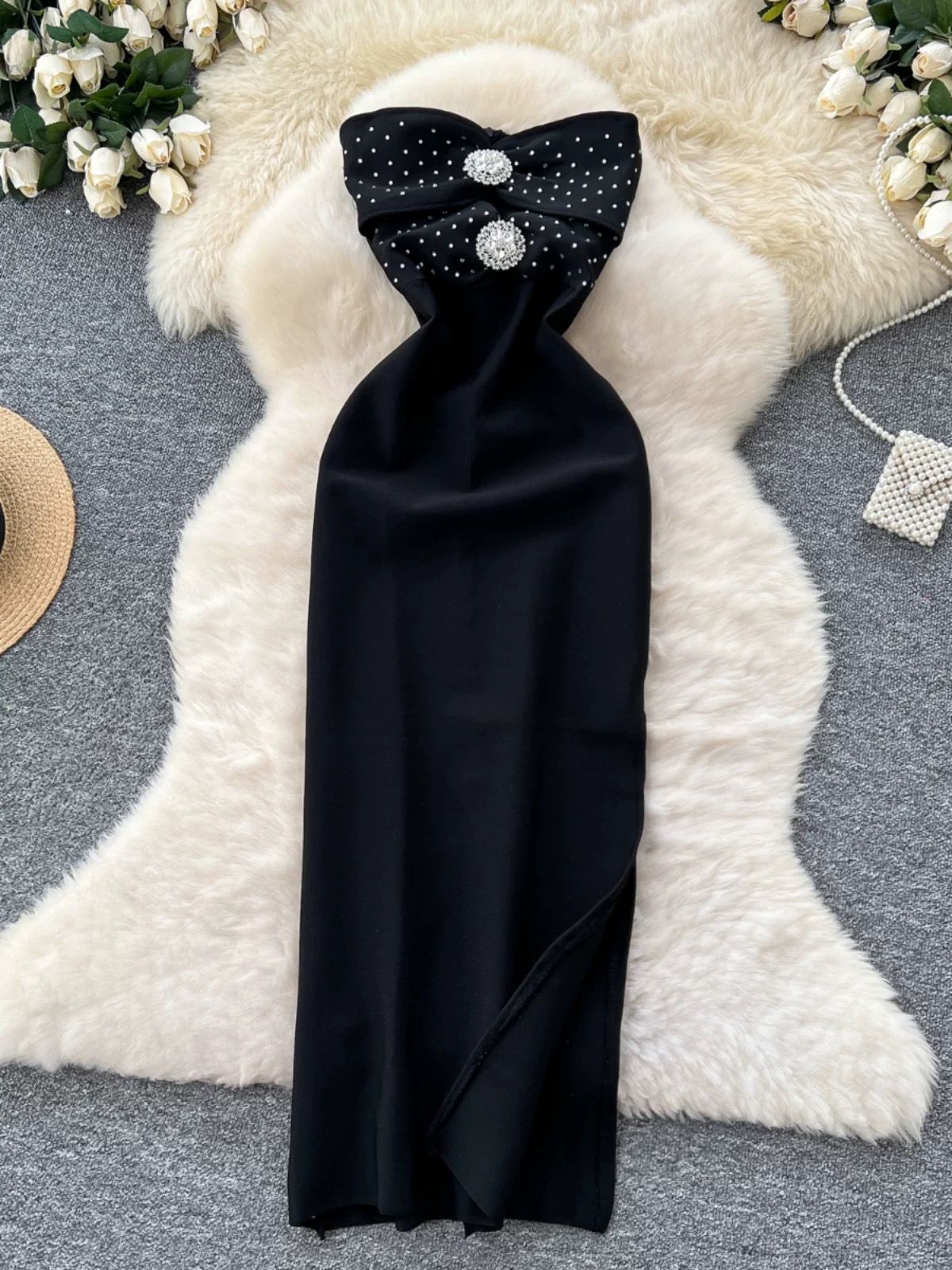 Pretty sight dress FBC436 image