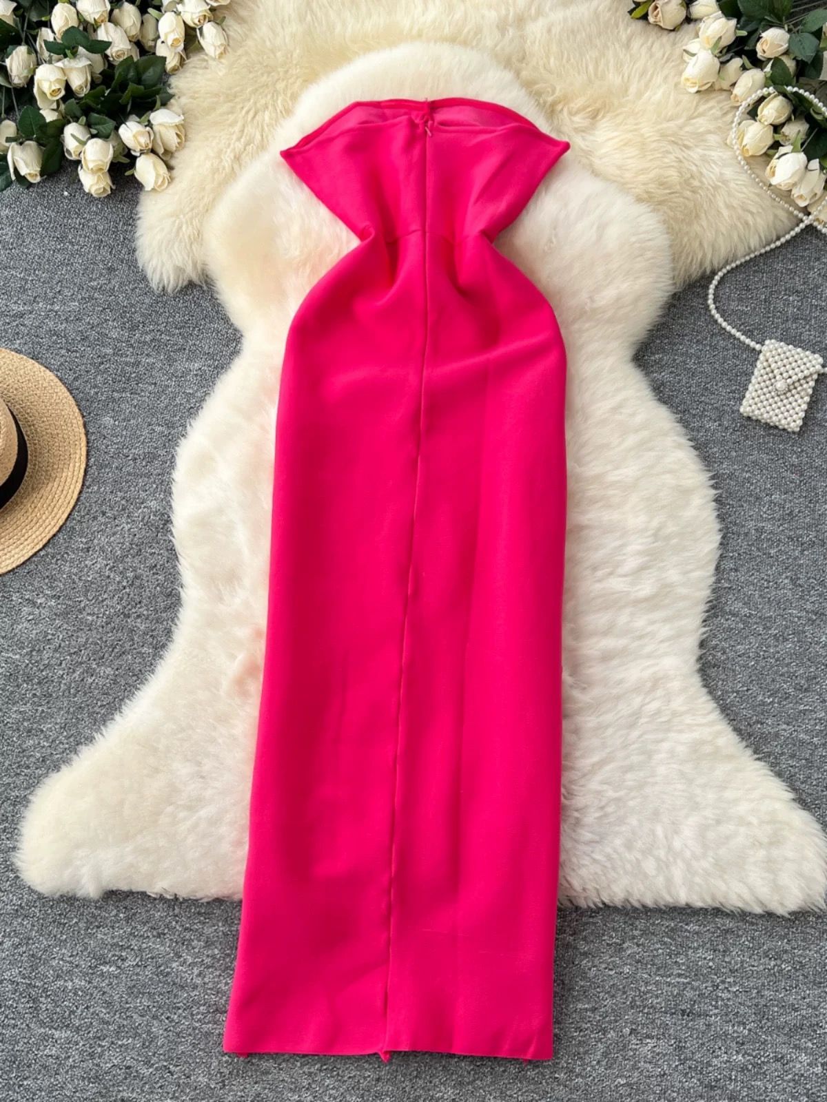 Pretty sight dress FBC436 image