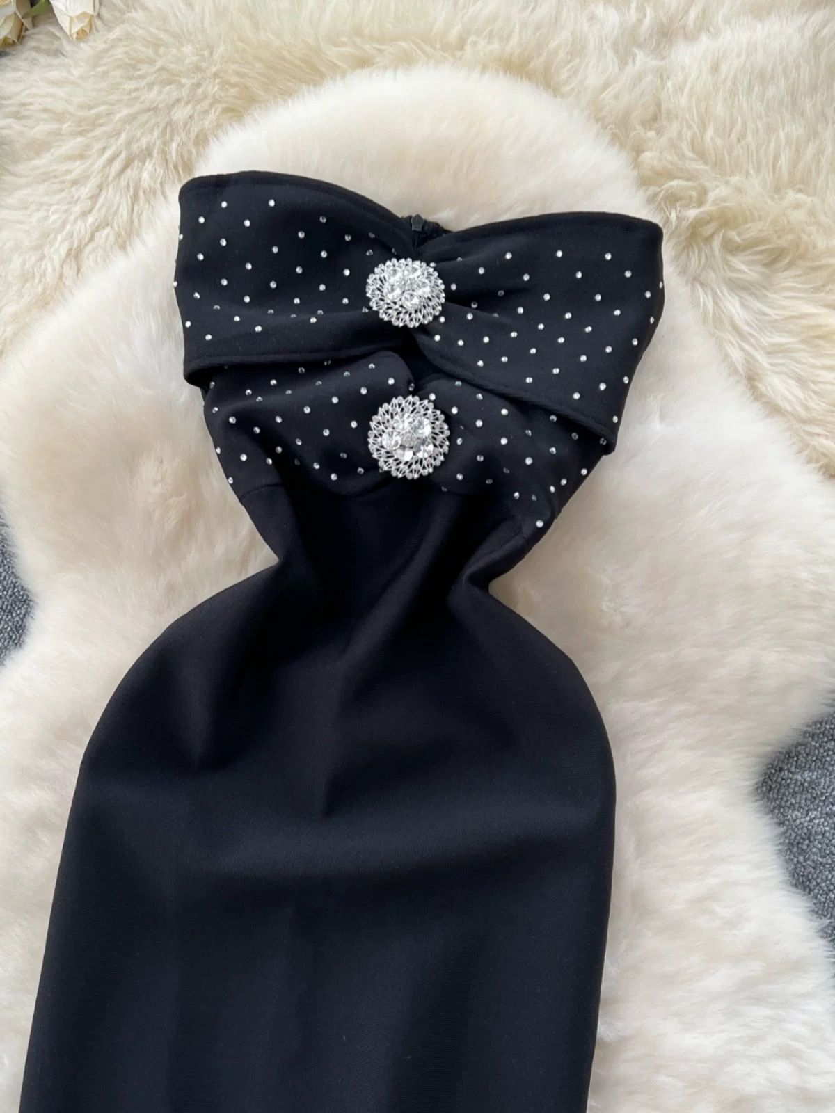 Pretty sight dress FBC436 image