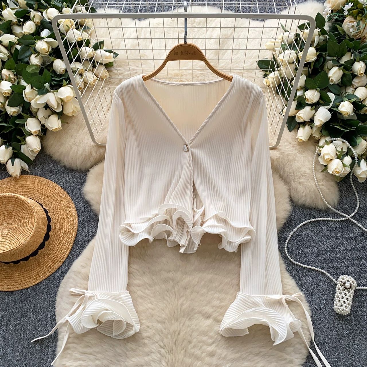 Rich in love top CTO770 image