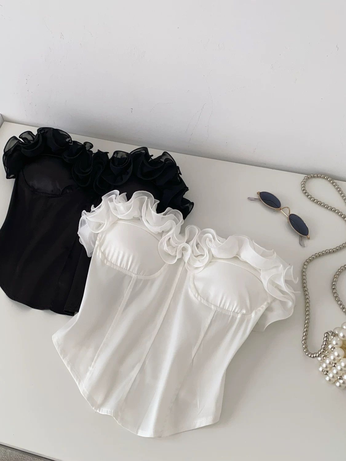 Model vixen top CTO526 image