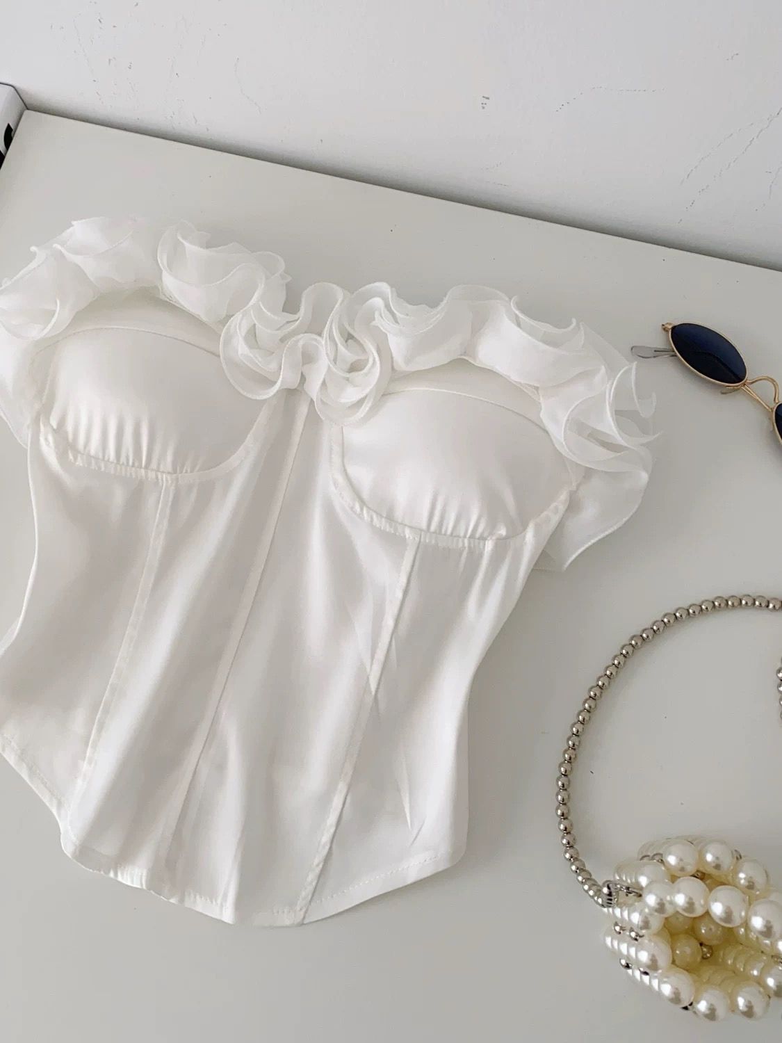 Model vixen top CTO526 image