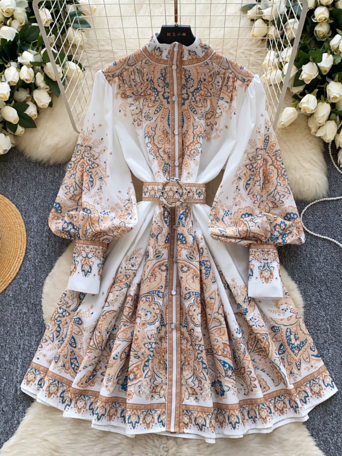 Malibu brunch dress ED367 image