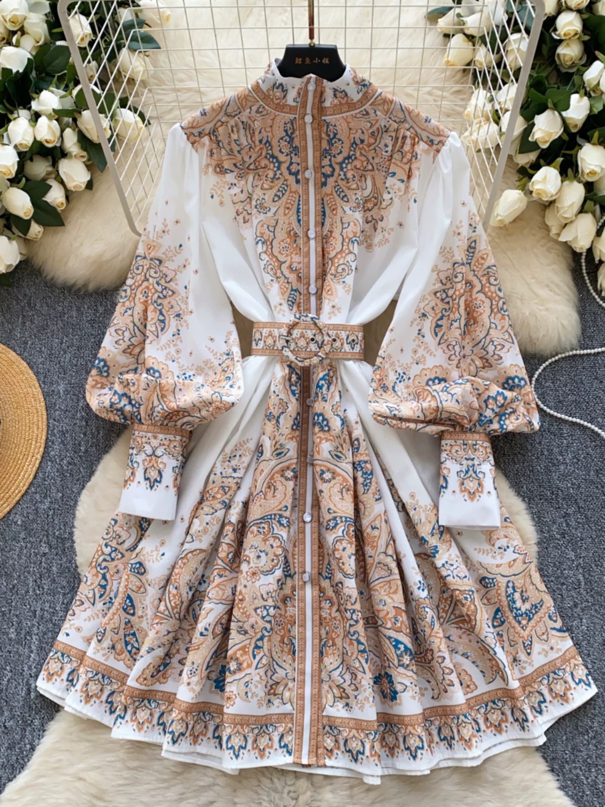 Malibu brunch dress ED367