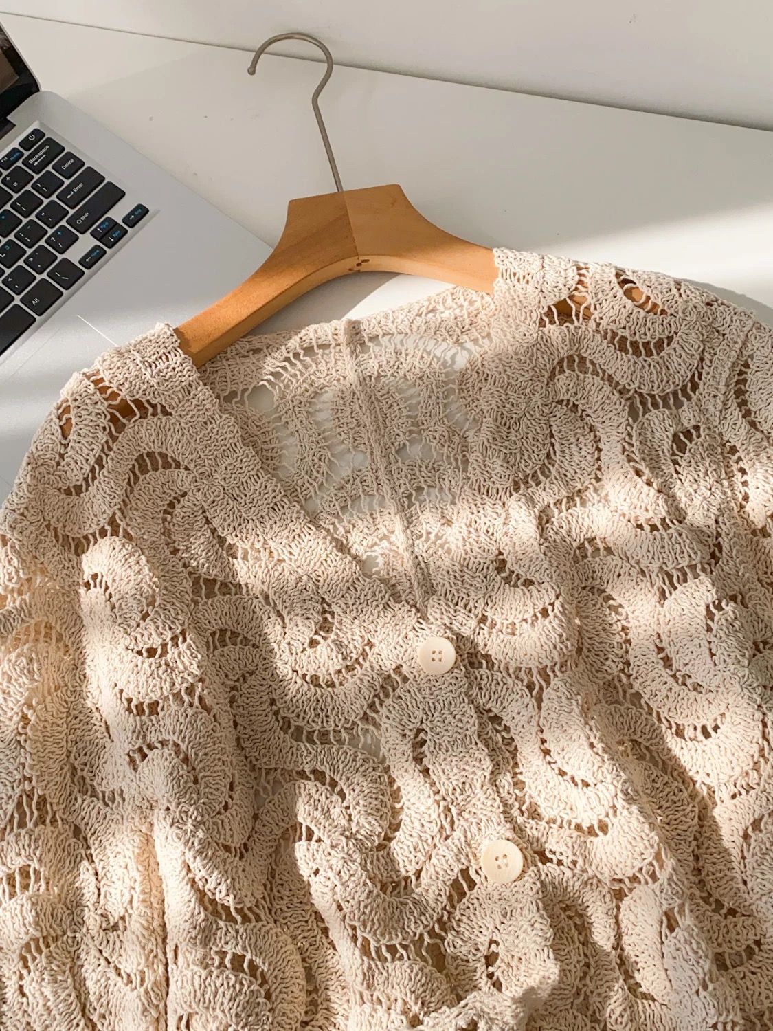 999 juice crotchet top KTO271 image