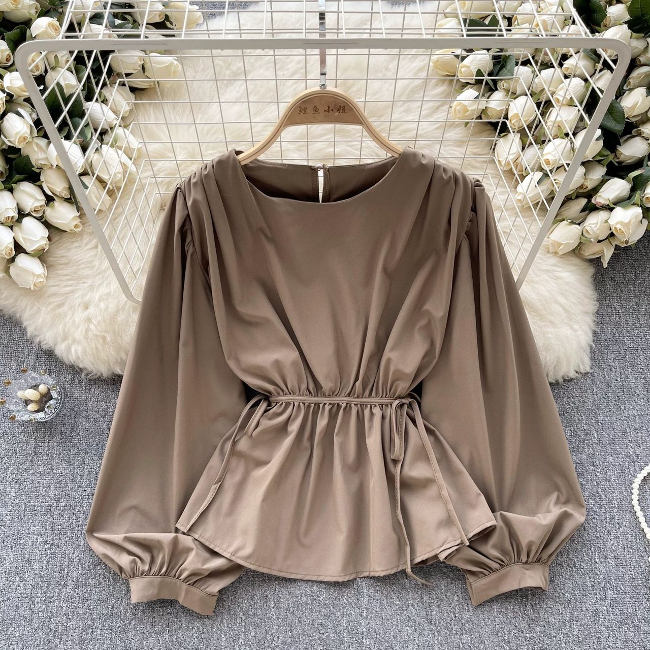 Late night party top CTO774 image