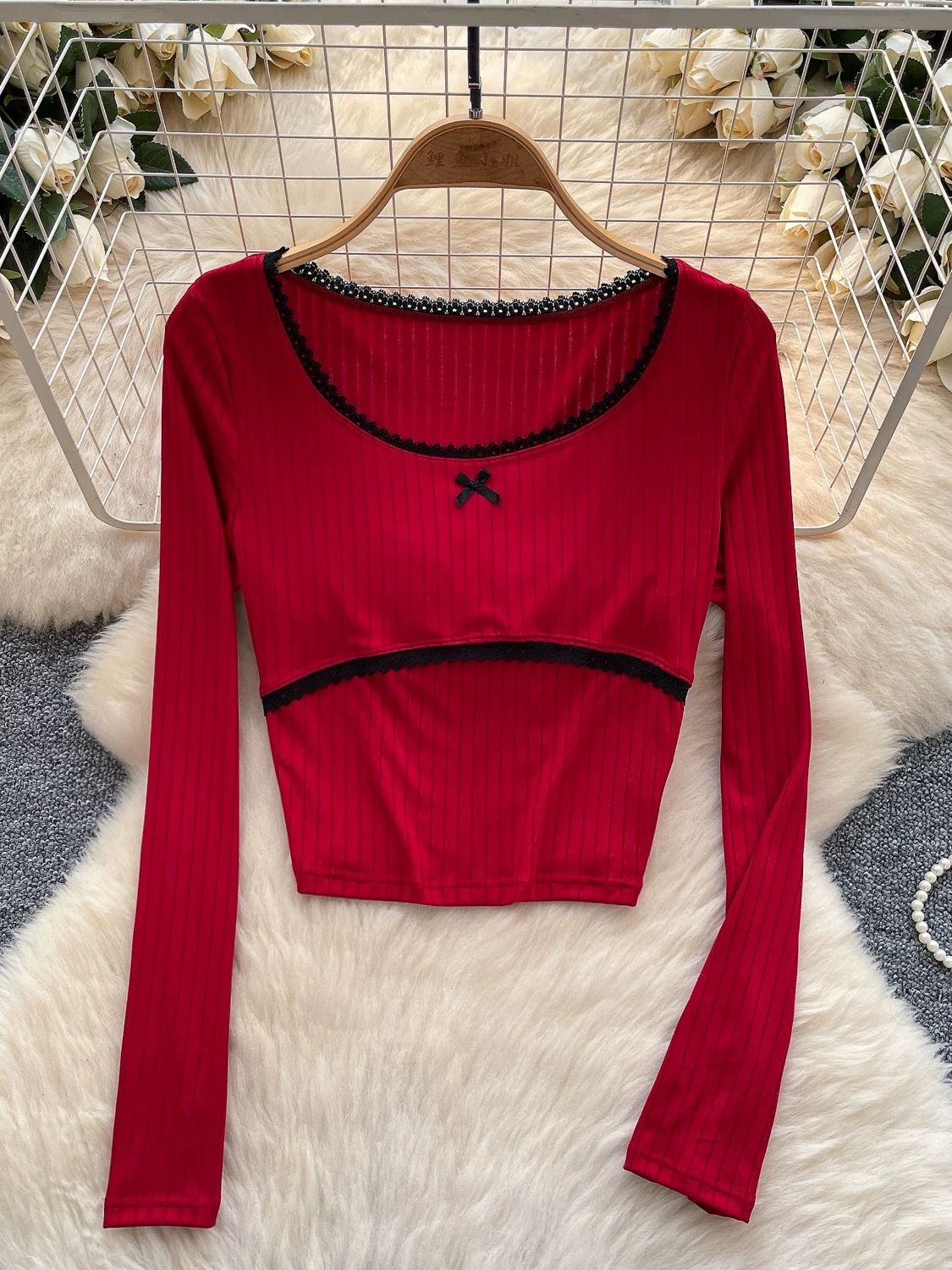 Flaunt it top CTO288 image