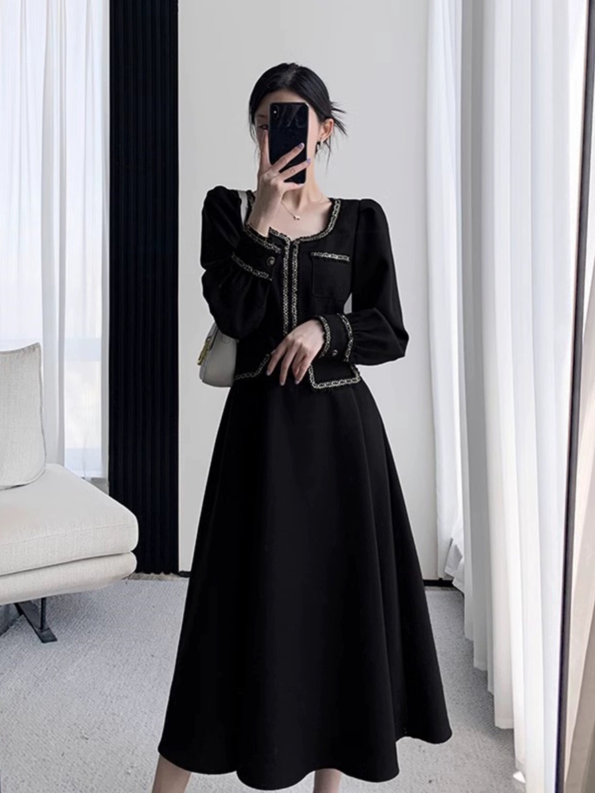 High maintenance dress FD735