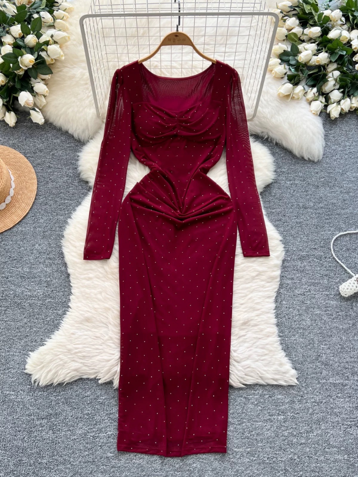 Daydreaming dress FBC351