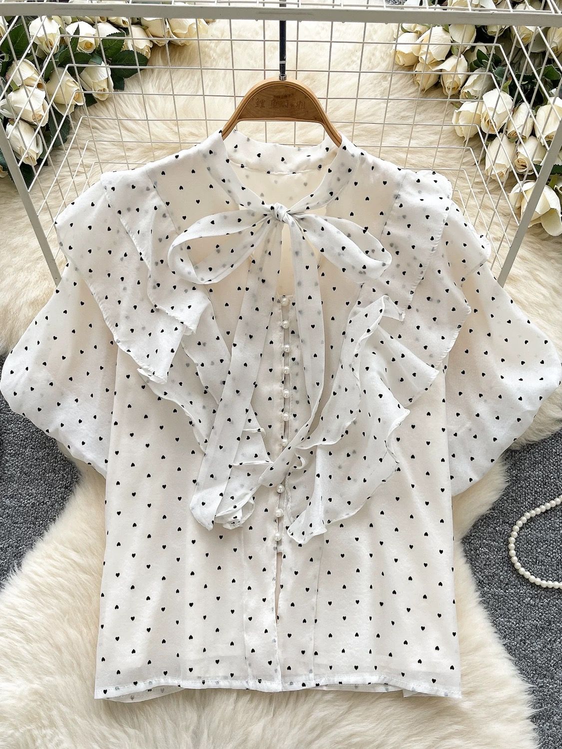 Find your love top FTO314 image