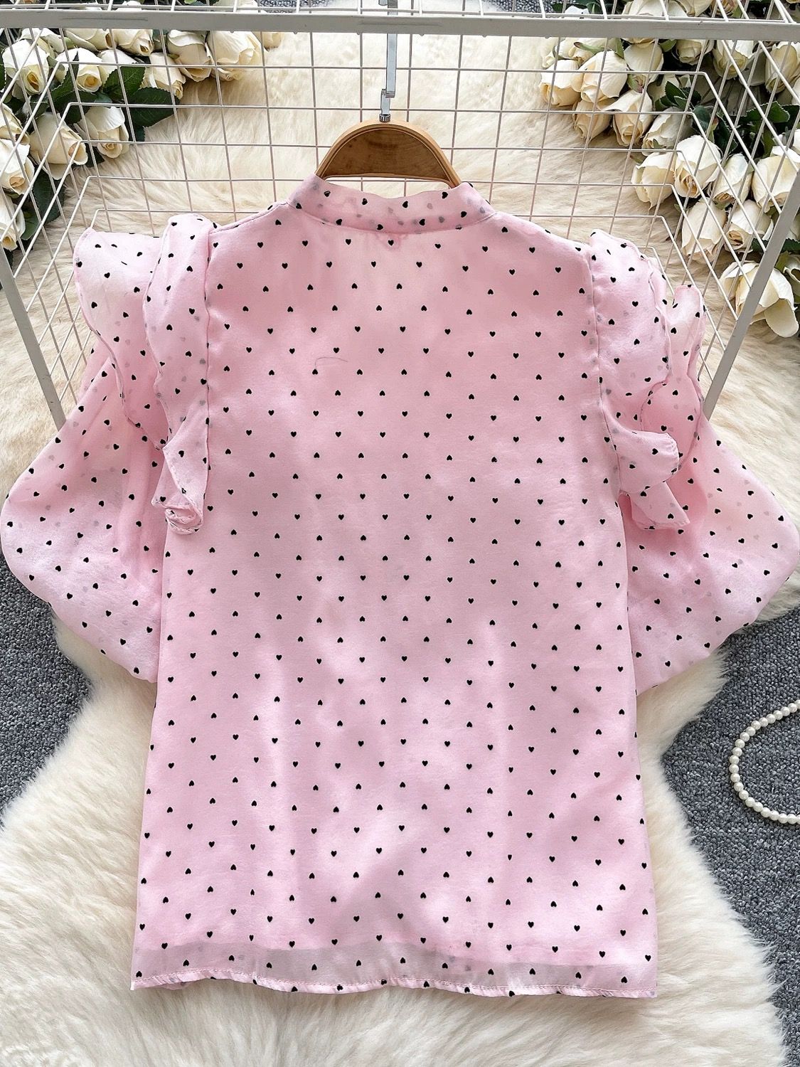 Find your love top FTO314 image