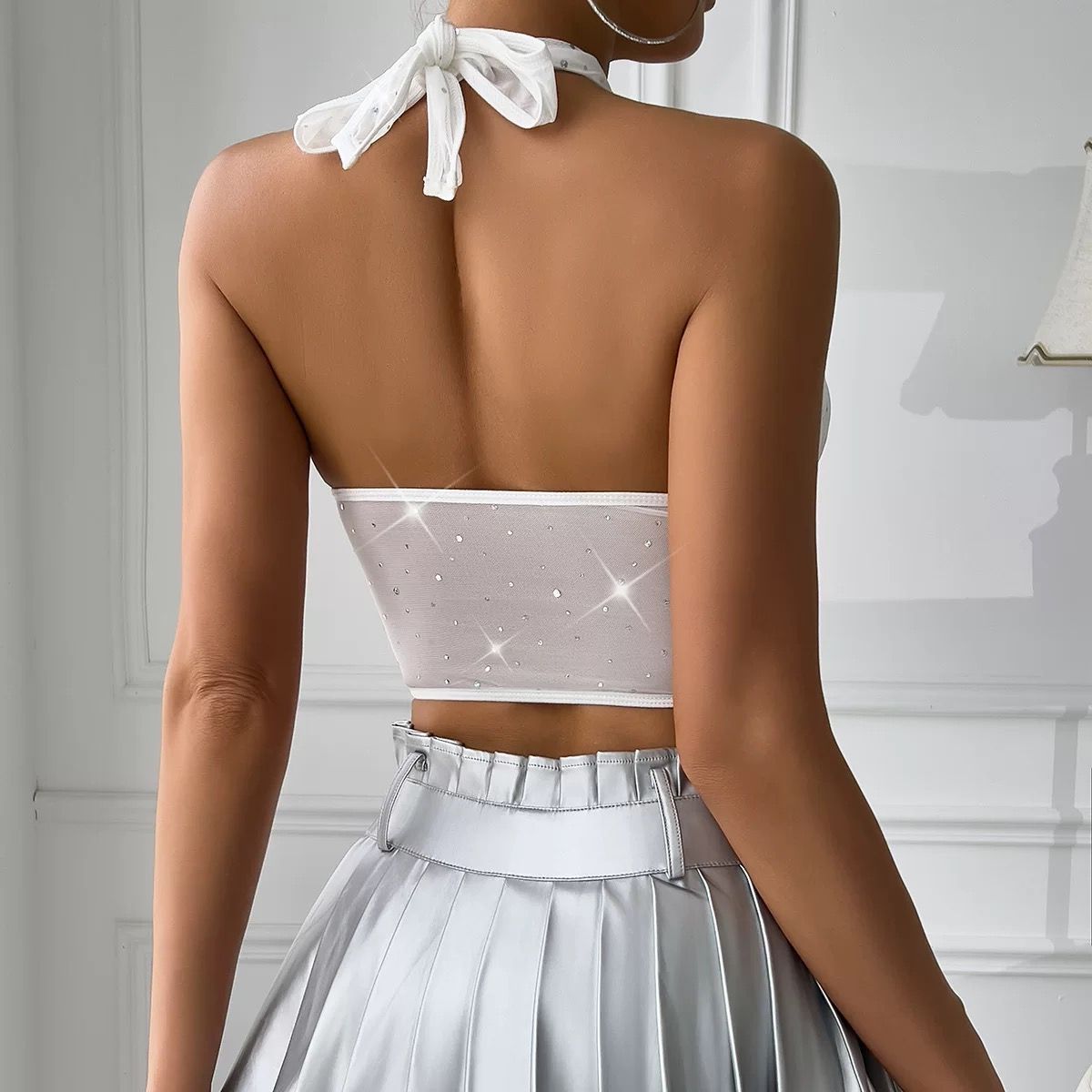 Get what I want  corset top CS128 image