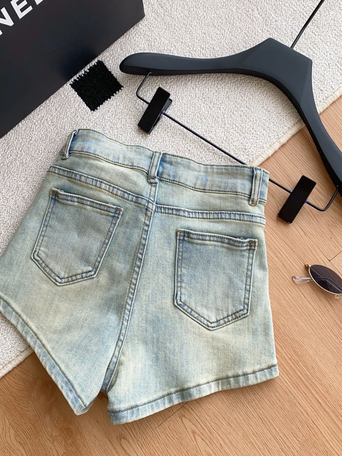 Too cool denim shorts DS127 image