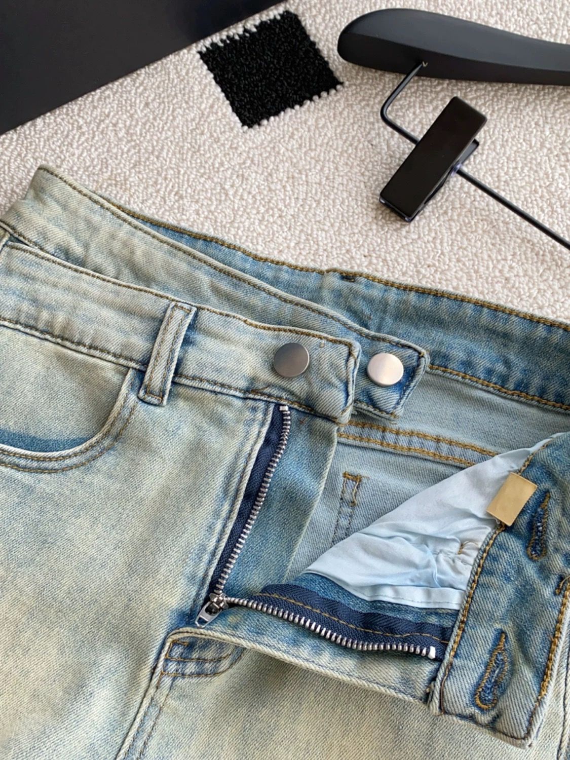 Too cool denim shorts DS127 image