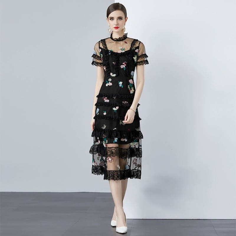 Focused on me dress FD739 image