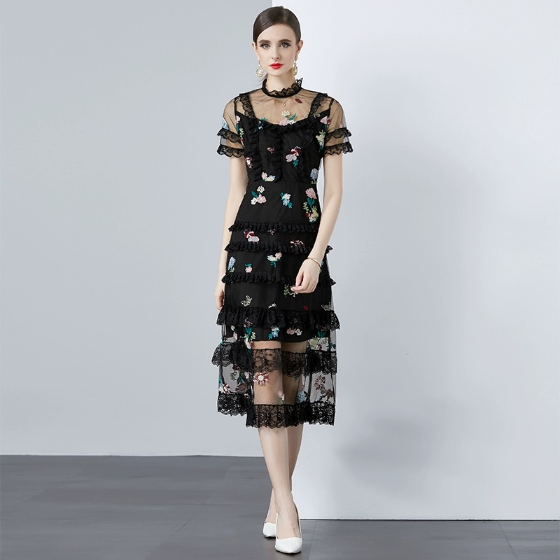 Focused on me dress FD739 image