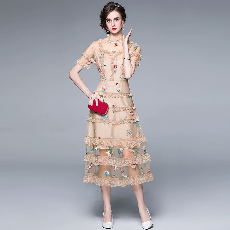 Focused on me dress FD739 image