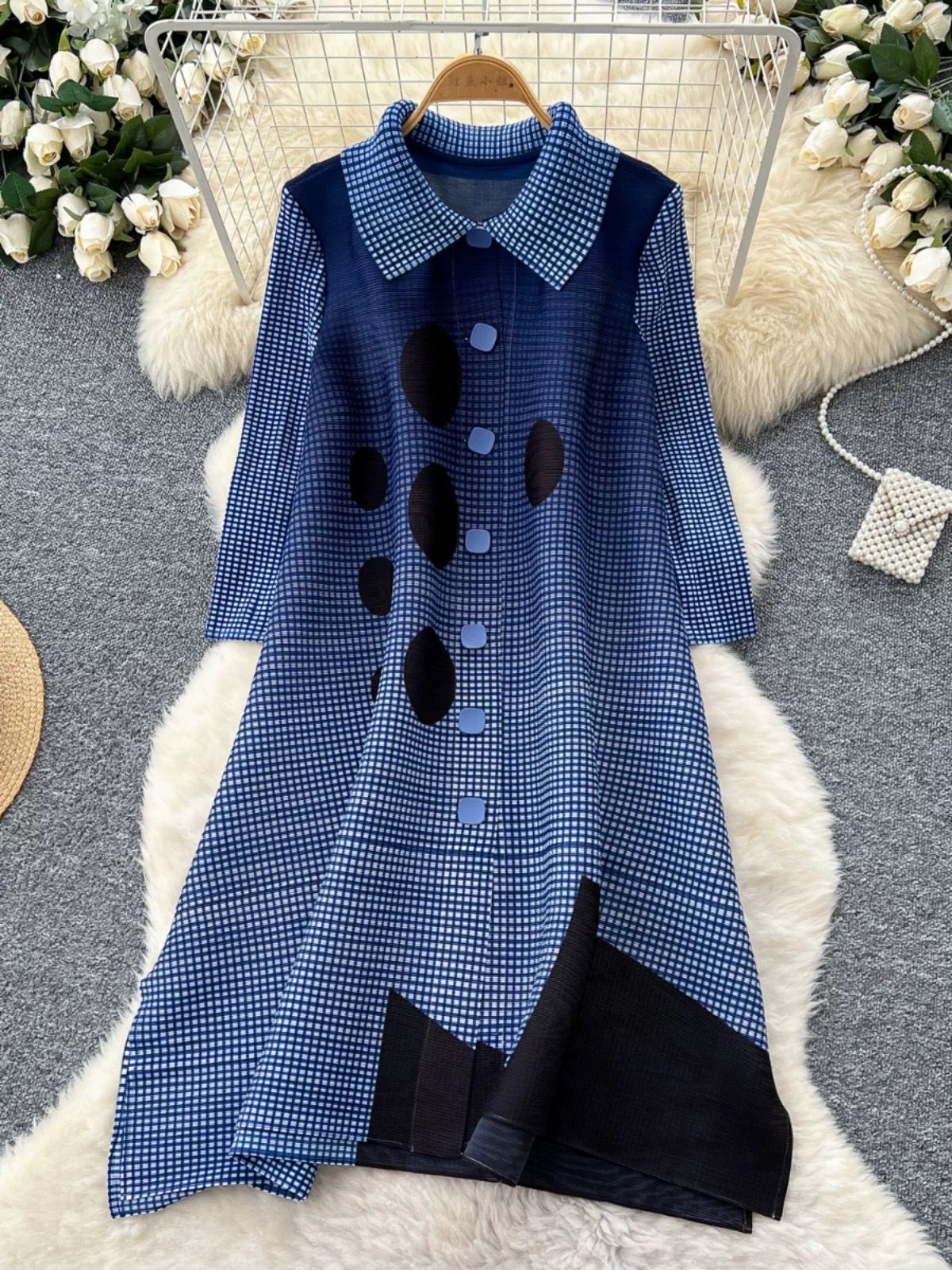 Walk the talk miyaki dress CD2045 image