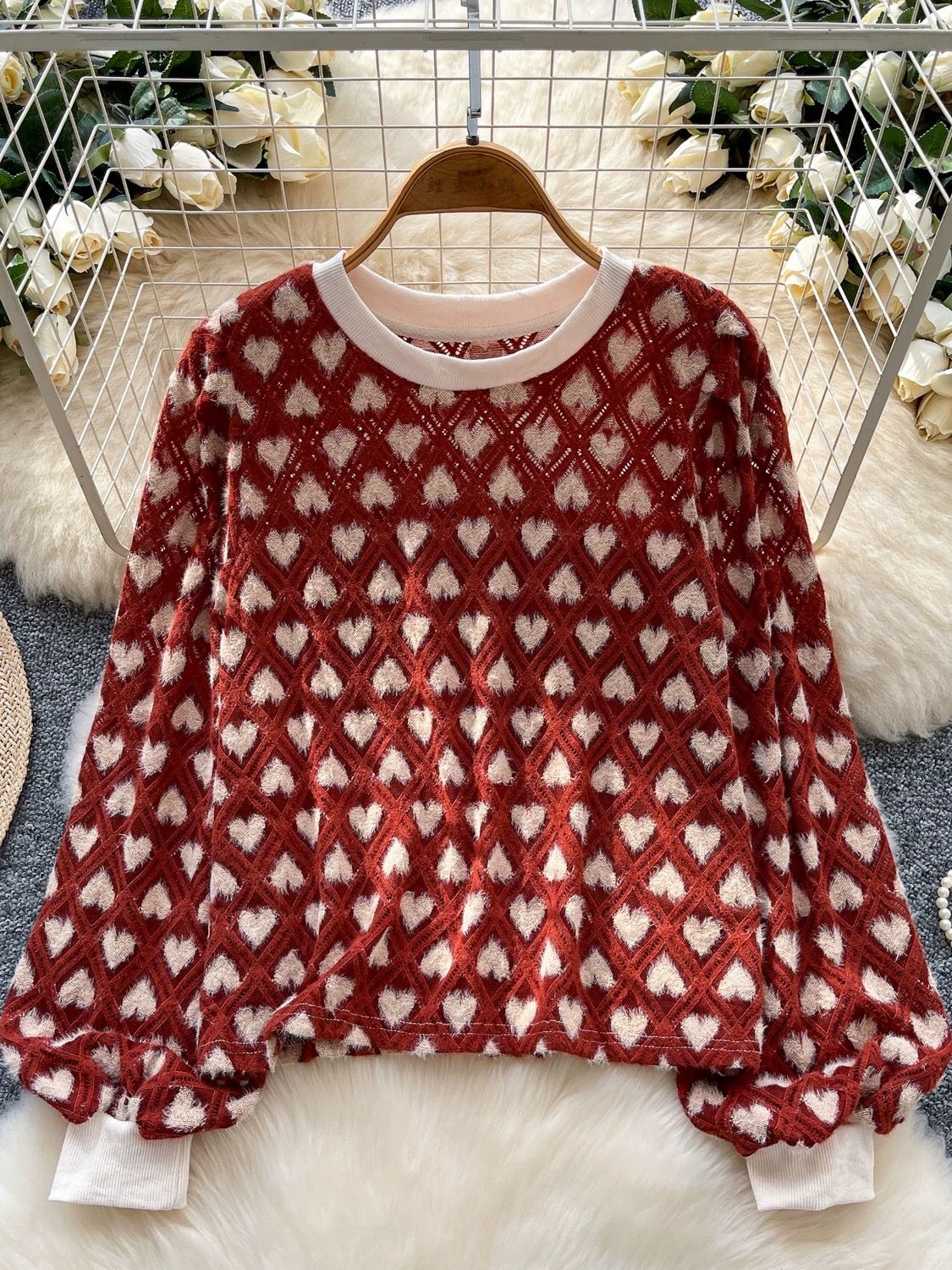 Avery top KTO277 image