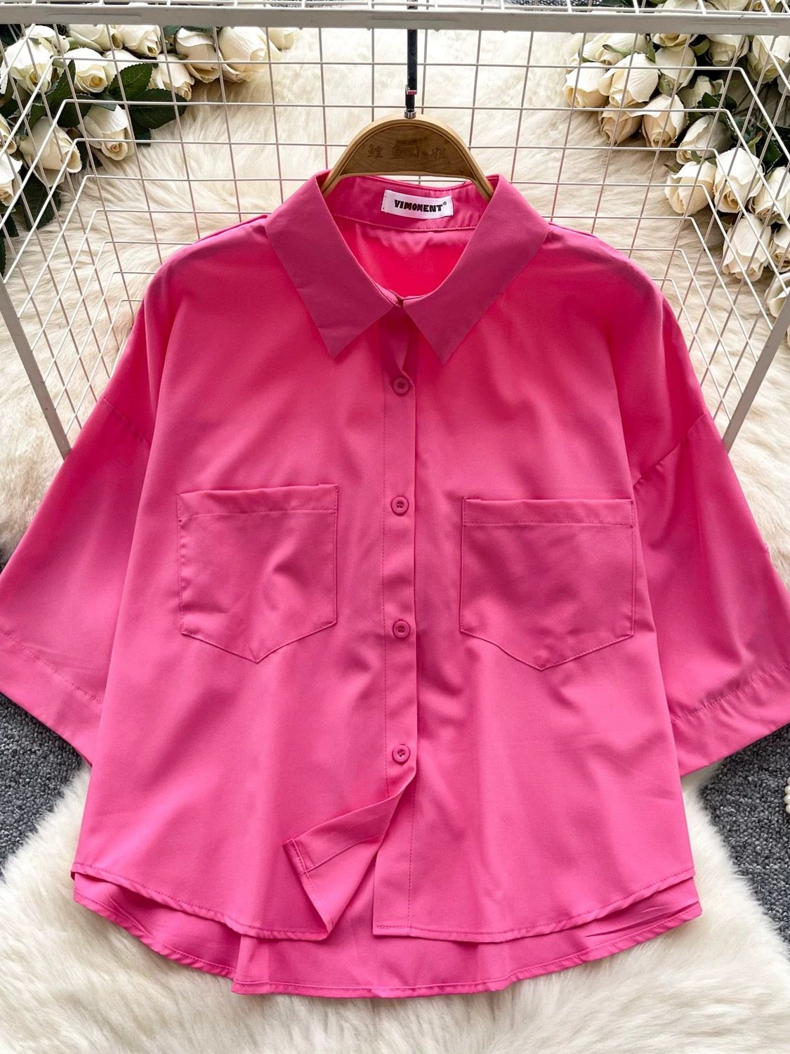 LA babe top CTO516 image