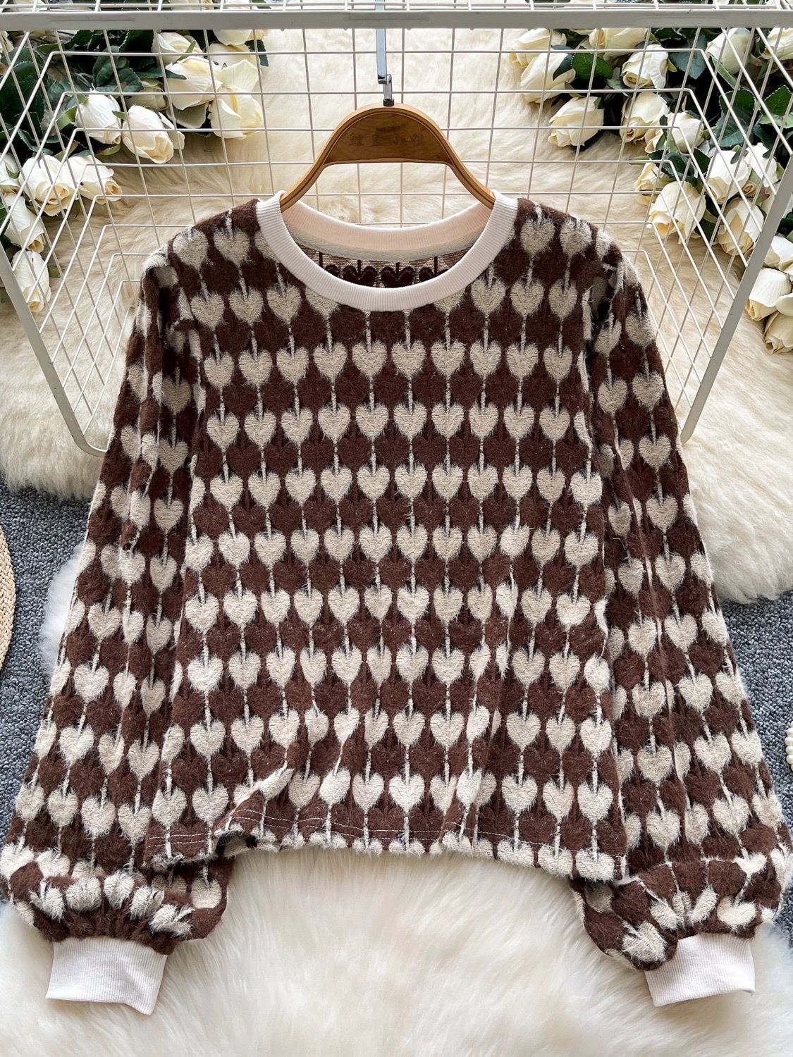 Avery top KTO277 image