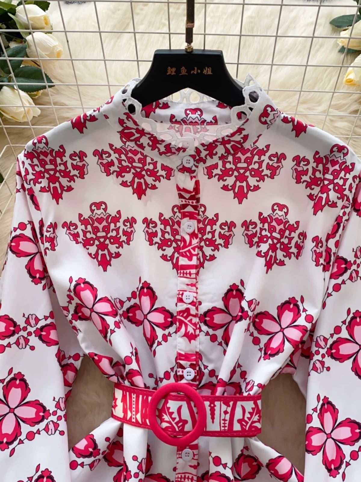 Sweet sensation lace dress CD2046 image