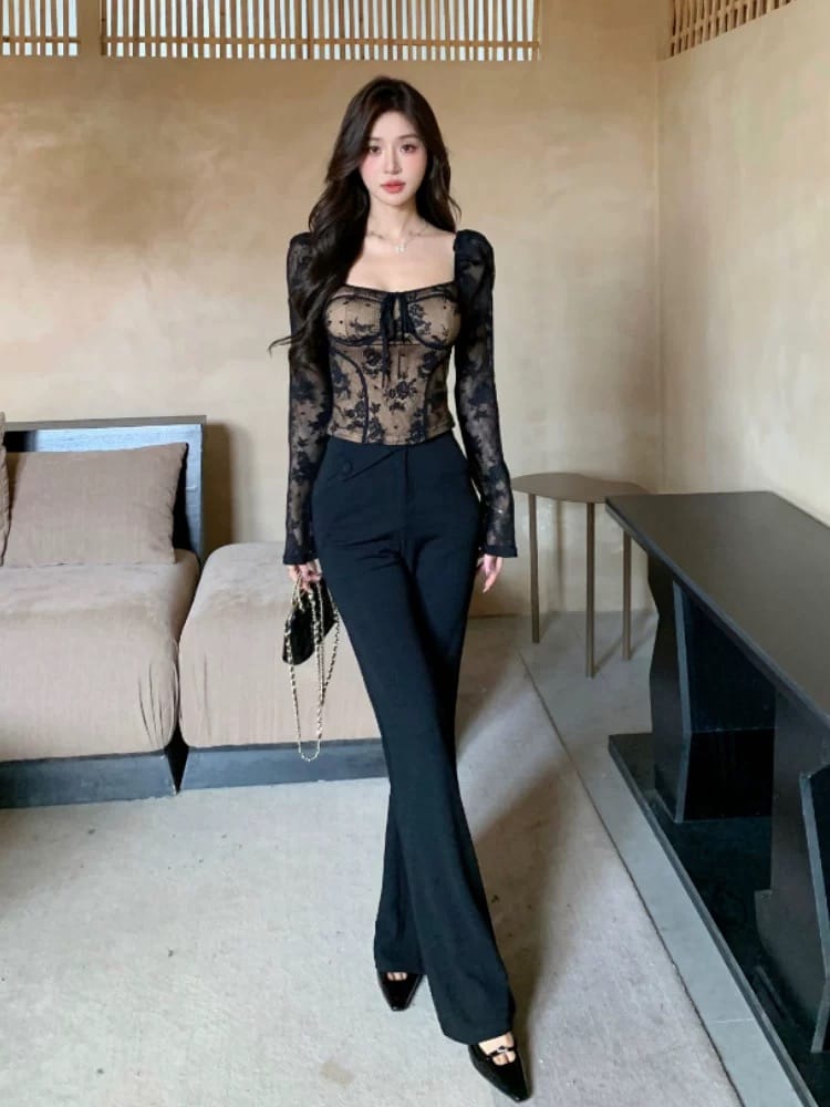 Double life top CTO775 image