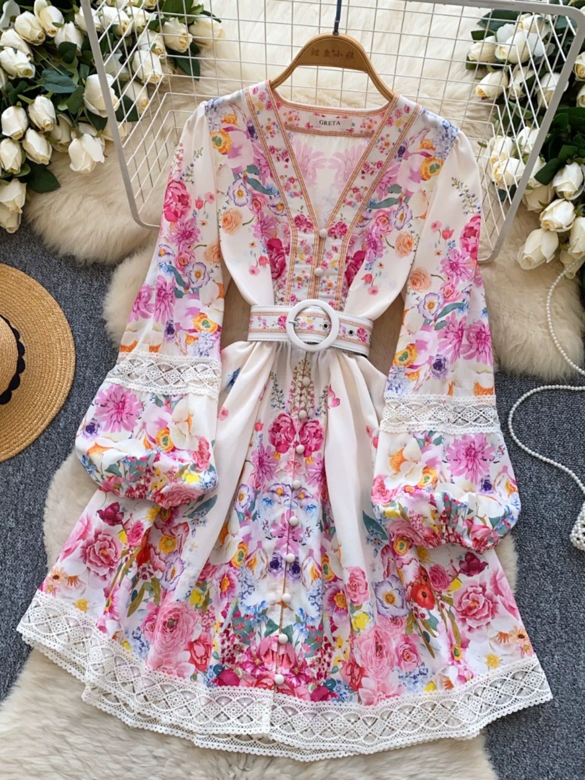 Be yourself dress ED364 image