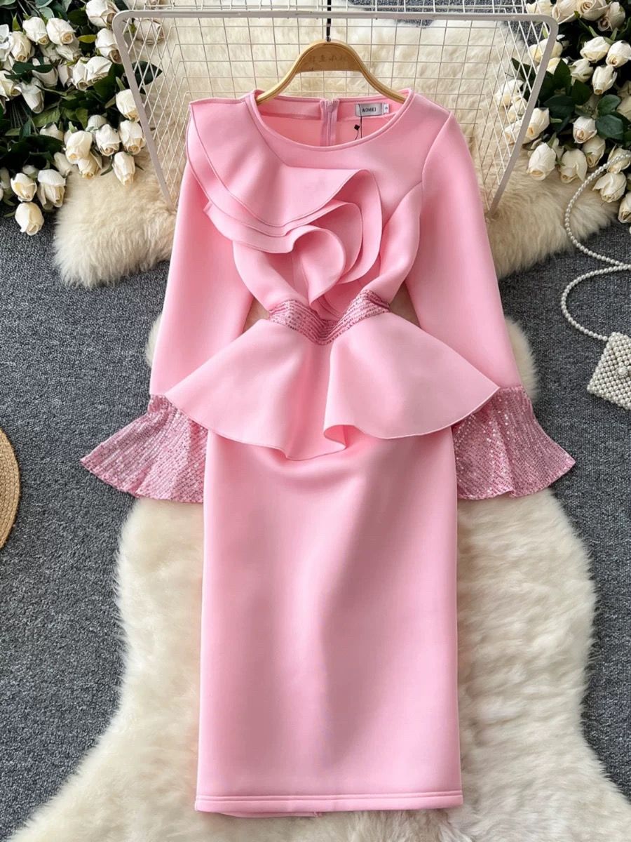 Baby love dress EBC307 image