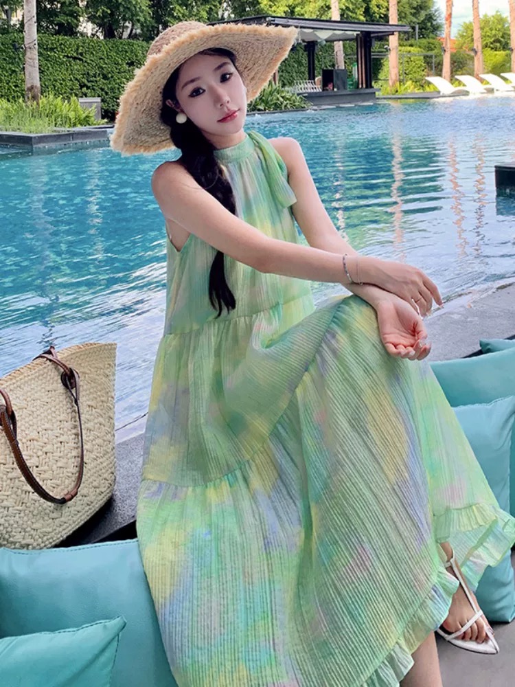 Valet only dress CD1857