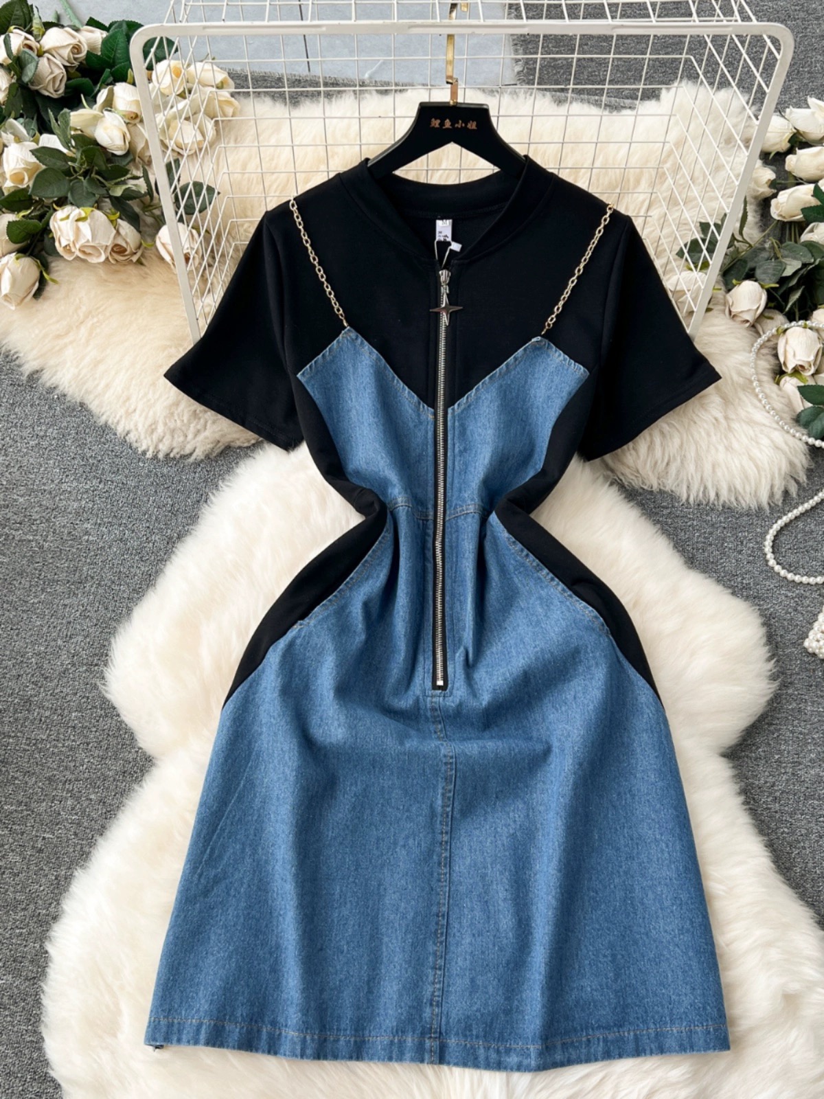 Wifey potential dress  DD48 image