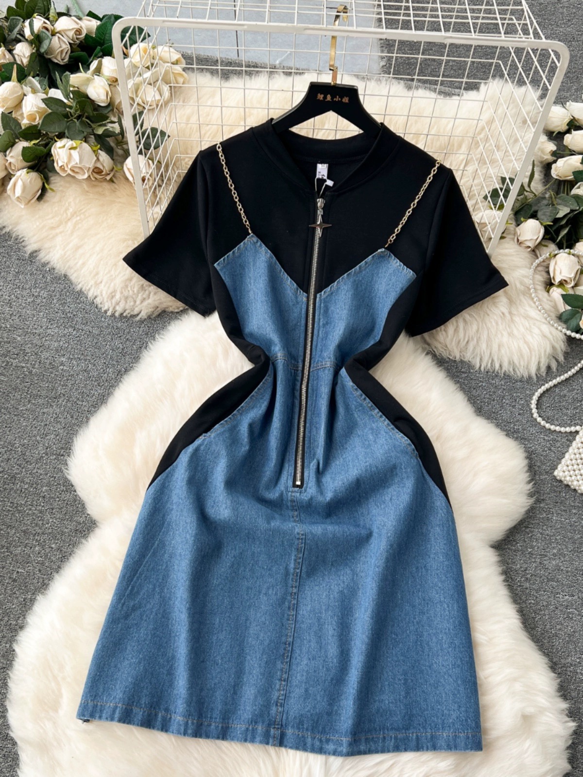 Wifey potential dress  DD48 image