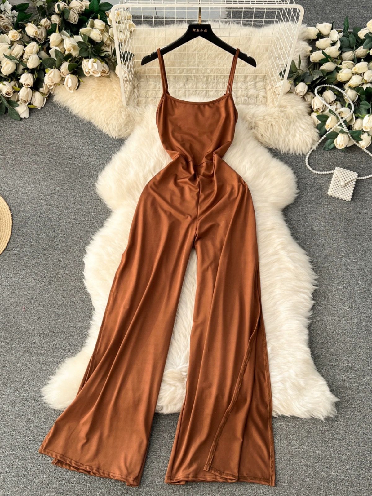 Bad behaviour jumpsuit CJS107 image